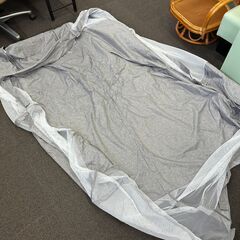 店頭引き渡し 中古 西松屋 ソフトベビーサークルスクエア 組み立て式 の画像