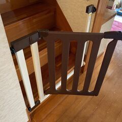 ベビーゲート（ジャンク）の画像