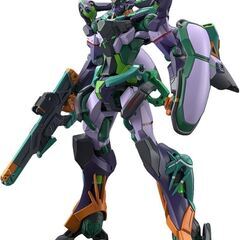 4点セット■新品■HG GQuuuuuuX（ジークアクス）の GFreD（ジフレド）、GMカスタム等の画像