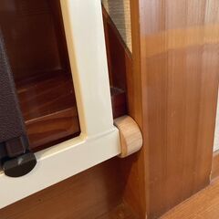 ベビーゲート（ジャンク）の画像