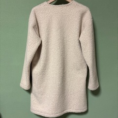 UNIQLO ボアコートの画像