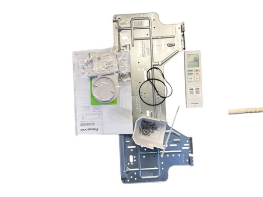 決まりました　パナソニック Panasonic エオリア エアコン CS-253DEXBG 主に8畳用 2.8kW ～8畳 ナノイーX フィルター自動掃除 2023年製