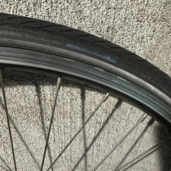 クロスバイク/ロードバイク700cホイール9sの画像