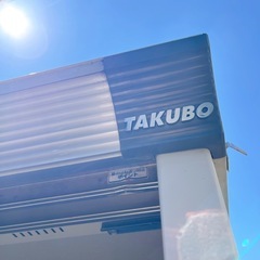 大型物置きの画像