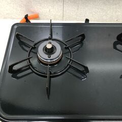 美品　Paloma パロマ ガスコンロ ガステーブル テーブルコンロ LPガス用 2口 左強火力 グリル無し 2023年製 PA-29B グリルなしタイプ 【糸島市内 送料無料】251111-3の画像