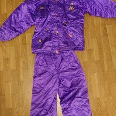 スキーウェアの画像