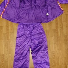 スキーウェアの画像