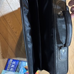 パソコンバッグ　写真セットの画像