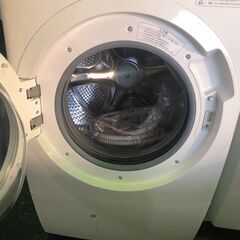 ジャングル×2和泉大型良品館 ドラム式洗濯機 ヒタチ BD-SX120HL 2023【R212】の画像