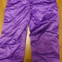 スキーウェアの画像