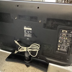 万代店 液晶テレビ　SHARP　シャープ　AQUOS　アクオス　LC-32V5　2011年の画像