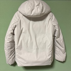 美品　UNIQLOダウンの画像