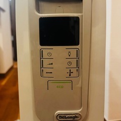 オイルヒーター　デロンギの画像