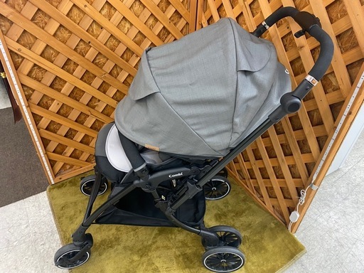 【愛品館 江戸川店】コンビ CWLスゴカルSwitch plus エッグショック XL ベビーカー ID:110-025777-007