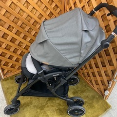 【愛品館 江戸川店】コンビ CWLスゴカルSwitch plus エッグショック XL ベビーカー ID:110-025777-007の画像