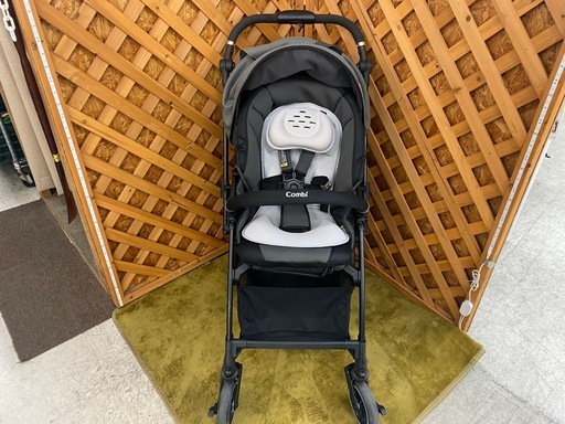 【愛品館 江戸川店】コンビ CWLスゴカルSwitch plus エッグショック XL ベビーカー ID:110-025777-007