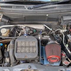 スズキ KEI ワークス トラックデイ スペック ターボ MT5の画像