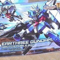 新品■HGジムショルダーキャノン装備、等計５点の画像