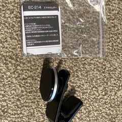 車用スマホホルダー（未使用）の画像