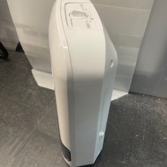 【中古】大風量セラミックファンヒーター　アイリスオーヤマ　【IK37】の画像