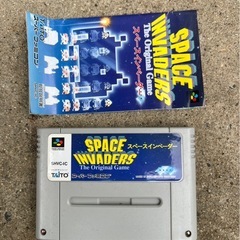スーパーファミコンソフトの画像