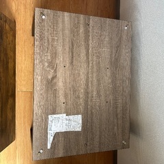 ニトリ　こたつ　付属品付きの画像