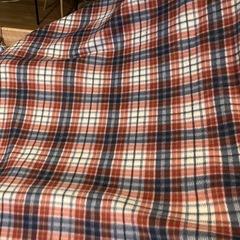 ソファカバー　ラグの画像