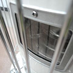 未使用保管品 トヨトミ 開放式石油ストーブ KS-67E 2012年製 木造17畳 コンクリート24畳 中央設置型 電池式 西岡店の画像