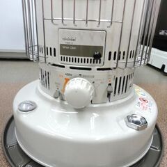 未使用保管品 トヨトミ 開放式石油ストーブ KS-67E 2012年製 木造17畳 コンクリート24畳 中央設置型 電池式 西岡店の画像