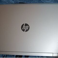 【SSD3年保証】HP pavilion15 Notebook　PC　外装きれいめの画像