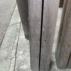 柱材一本価格の画像