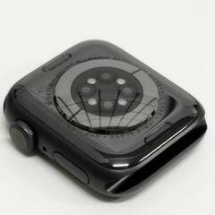 Apple Watch Series 6/GPS/40mm/A2291/スペースグレー〈MG133J/A〉 (2)の画像