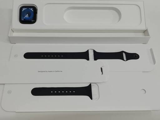 Apple Watch Series 6/GPS/40mm/A2291/スペースグレー〈MG133J/A〉 (2)