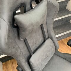 ゲーミングチェア ロッキングチェア リクライニング フットレスト 🚚自社配送時💳代引き可🚚(現金、クレジット、スマホ決済対応)の画像