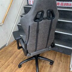 ゲーミングチェア ロッキングチェア リクライニング フットレスト 🚚自社配送時💳代引き可🚚(現金、クレジット、スマホ決済対応)の画像