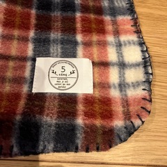 ソファカバー　ラグの画像