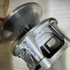 ポラリス2019 850 純正プライマリークラッチ スノーモービル の画像