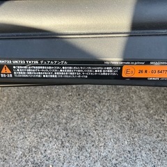 スノーボードキャリア
の画像