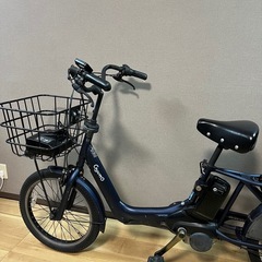 美品✨ パナソニック電動自転車、バッテリー16.0Ahの画像