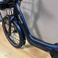 美品✨ パナソニック電動自転車、バッテリー16.0Ahの画像