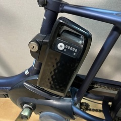 美品✨ パナソニック電動自転車、バッテリー16.0Ahの画像