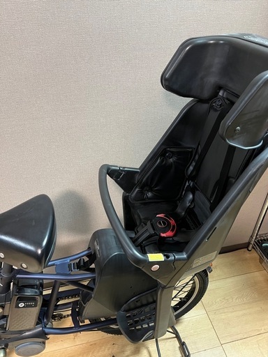 美品✨ パナソニック電動自転車、バッテリー16.0Ah