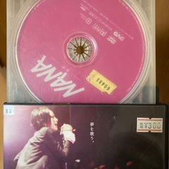 NANA  DVD  の画像