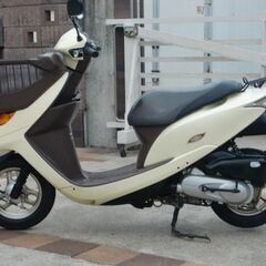 ☆HONDA ☆ディオチェスタ☆AF62 ☆4サイクルE/G全て調子良好☆の画像