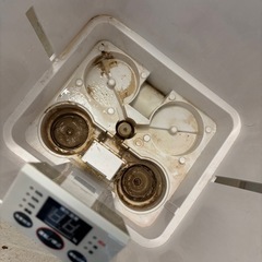 ナカトミ スチームファン式加湿器の画像