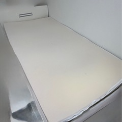 【シングル】トゥルースリーパー プレミアケア（低反発マットレス）の画像