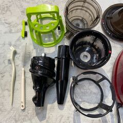 ジューサー クビンス ホールスロージューサー EVO-800 【安心の3ヶ月保証】🚚自社配送時💳代引き可🚚(現金、クレジット、スマホ決済対応)の画像