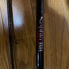 釣竿セットの画像