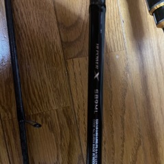 釣竿セットの画像