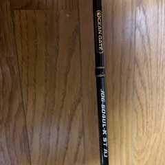 釣竿セットの画像